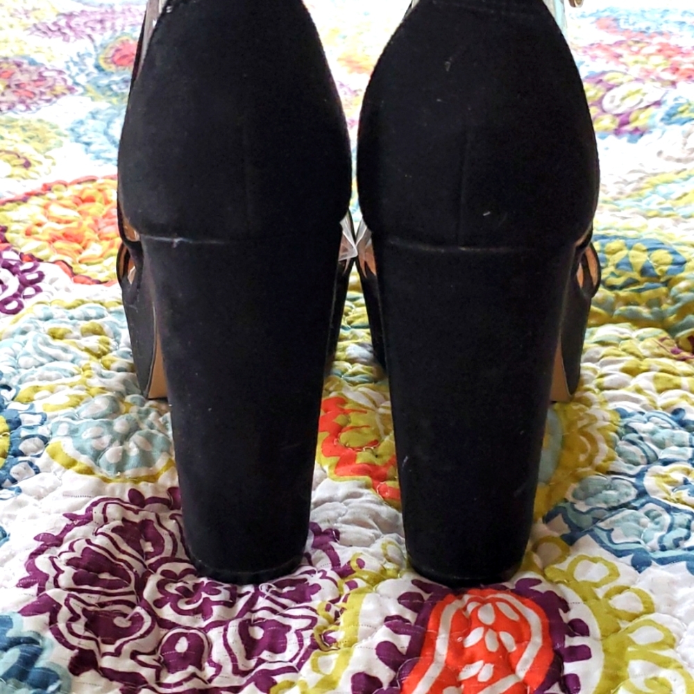 Platform heels - Picture 5 of 8